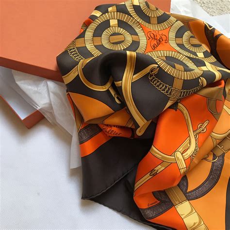 Hermes scarves for women .